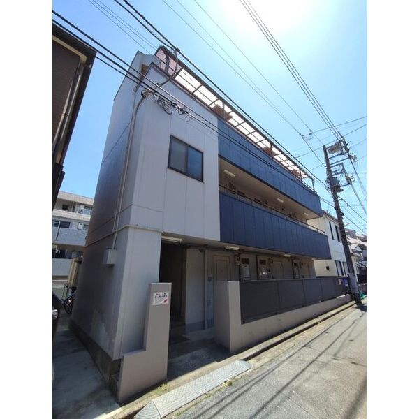 TECパレス高根公団0101号室 外観