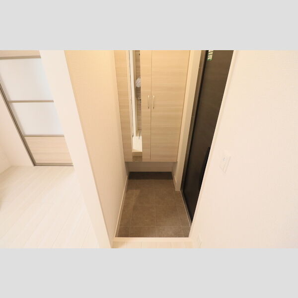 D Paina 中野島Ⅱ 玄関