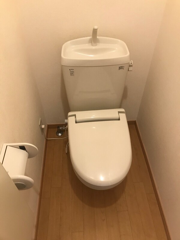 ソレジオ小手指 トイレ