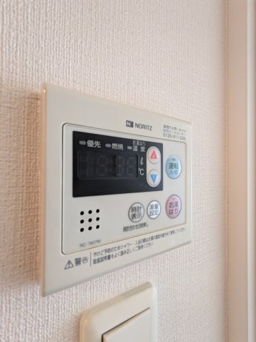 プレミアムキューブ東十条アリア 部屋設備