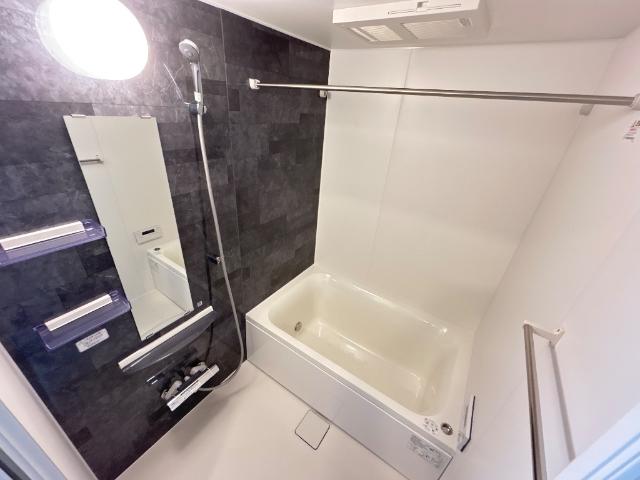 エスペランサ203号室 バス