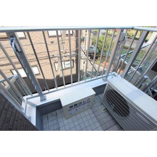 レオニラ0302号室 トイレ