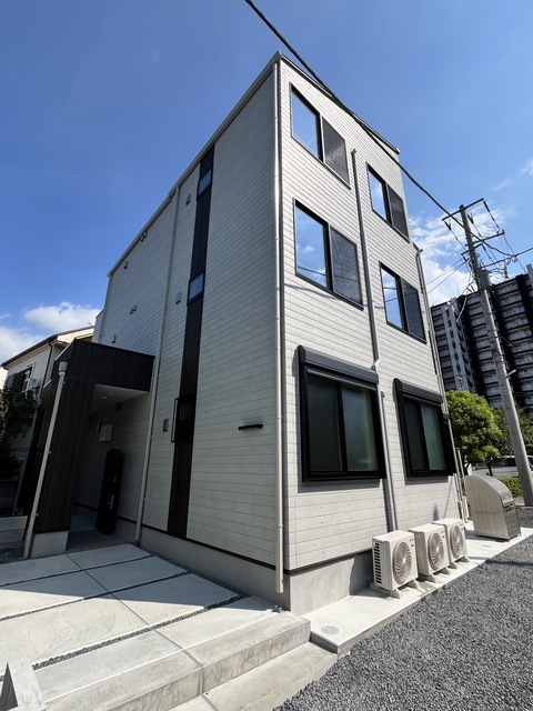フロレスタ成増0203号室 外観