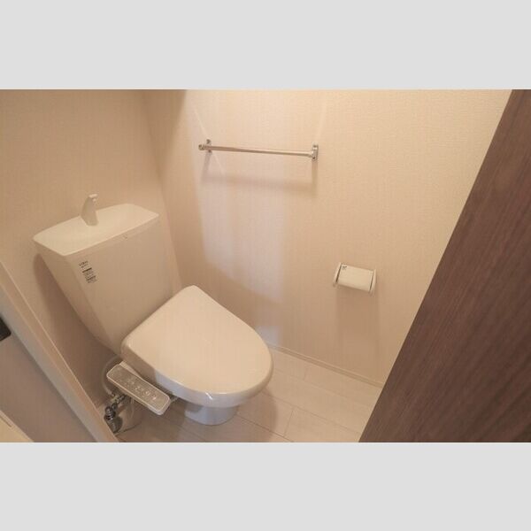 ロイジェントパークス レイクタウン Ⅲ　I201号室 温水洗浄暖房便座