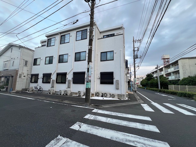 ミハス成増2階 外観