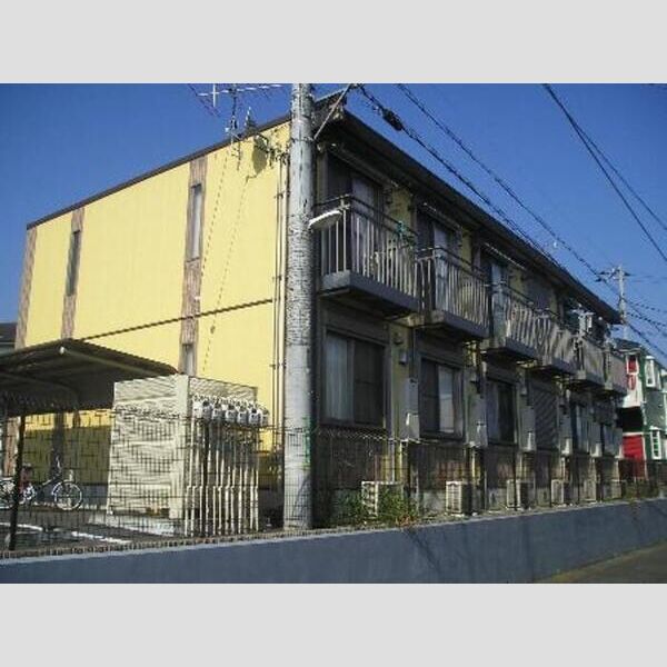 エスポワール・Fの外観画像