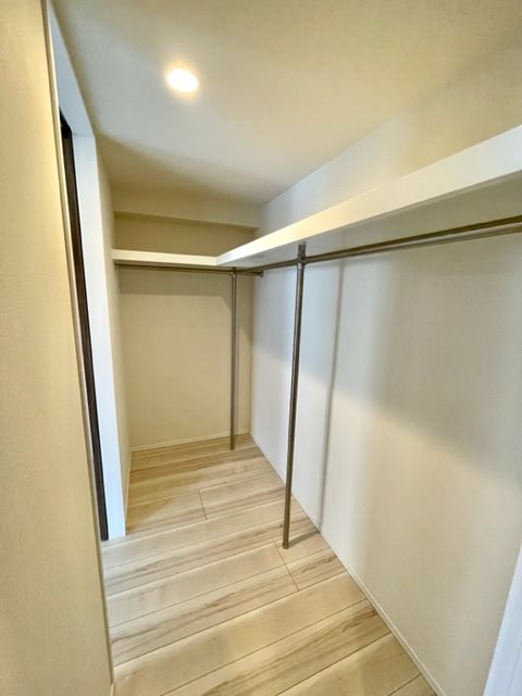 レジディア大手町北6階 収納