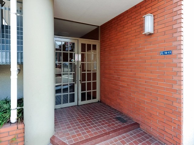 セザール南馬込 外観