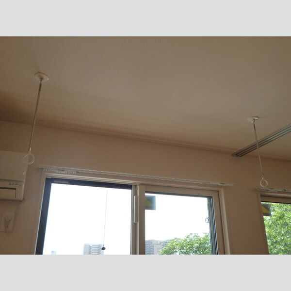 ビューラー9 室内物干し