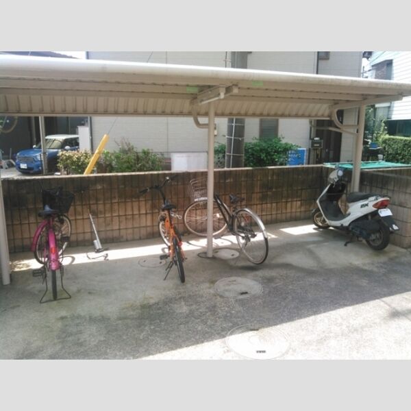 グランカーサ 周辺