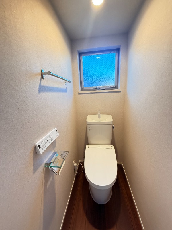 カーサ本木2階 温水洗浄便座