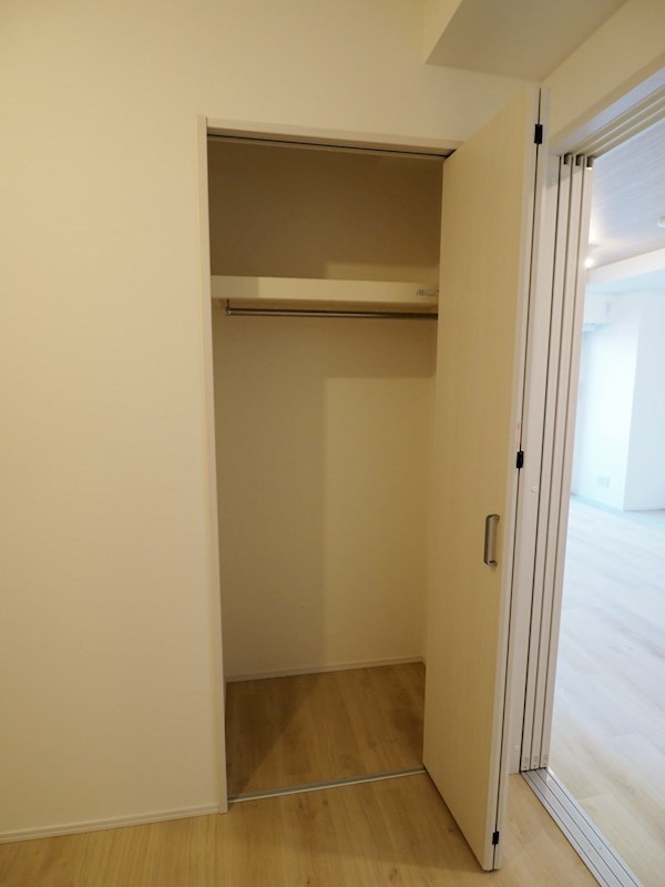 レジディア文京音羽8階 収納