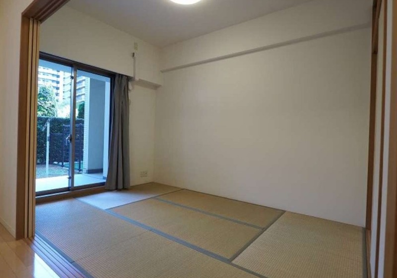 コロンブスシティ　ガーデンサイド３番館1階 部屋その他