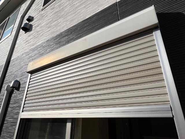 ニュークラリス103号室 窓シャッター（イメージ）