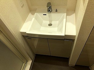 GALICIA MORISHITA ESTUDIO Ⅱ 洗面