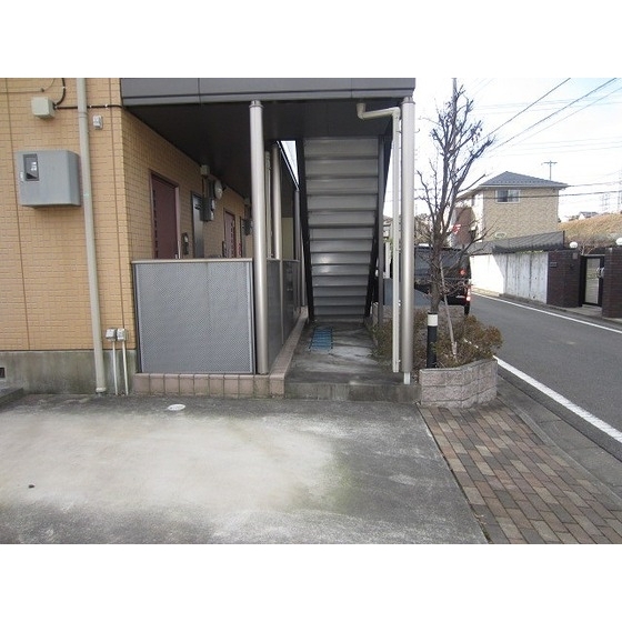 カモミール北野2階 外観