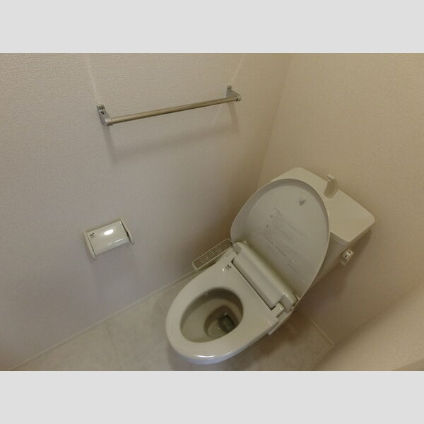 リヴェール湘南 トイレ