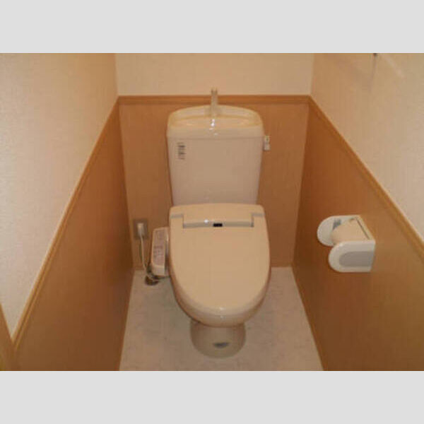 シャトレー明神 トイレ