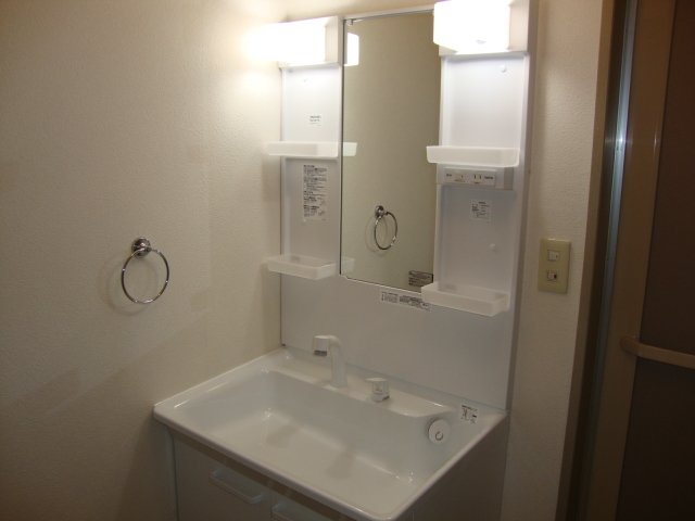 セントラルハイツ海老名 洗髪洗面化粧台
