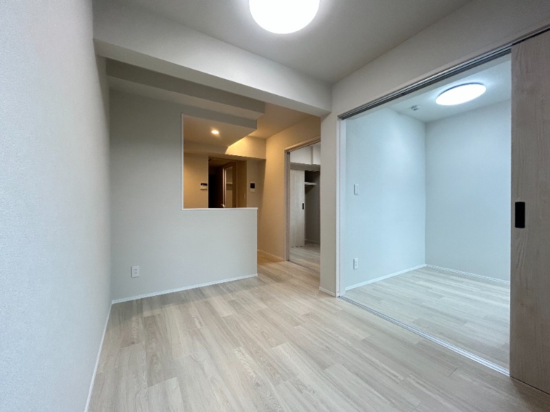 MONOLITH錦糸町3階 リビング