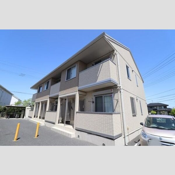 フォレスターナ Ⅰの外観画像