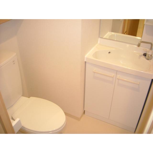 北新宿アーバンエクセレント トイレ