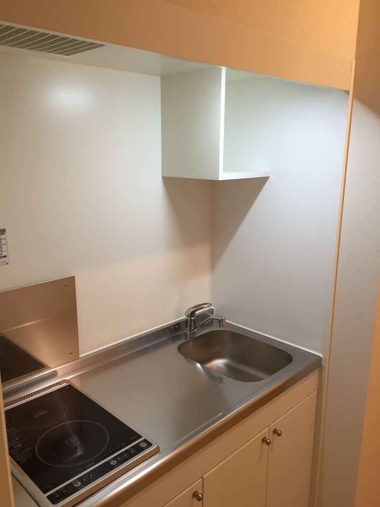 レオネクストアルストロメリア201号室 部屋その他