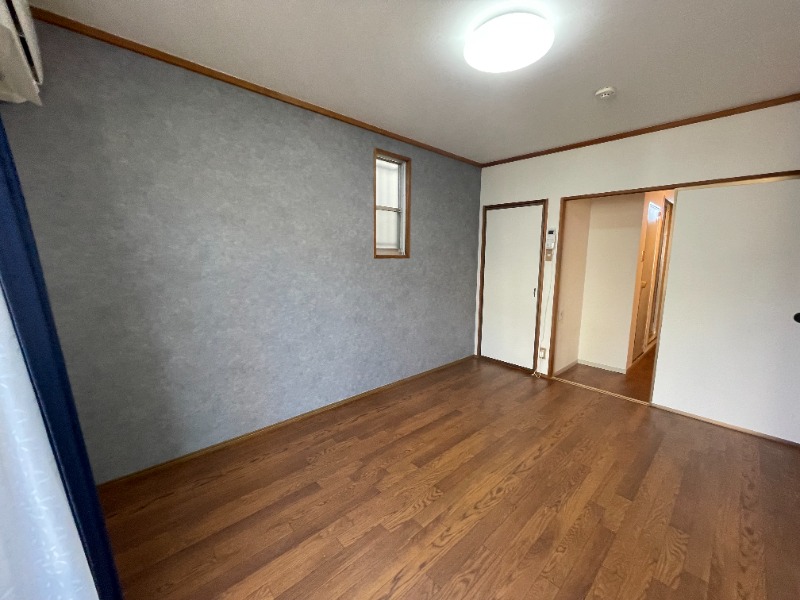 クロノス真田1階 リビング