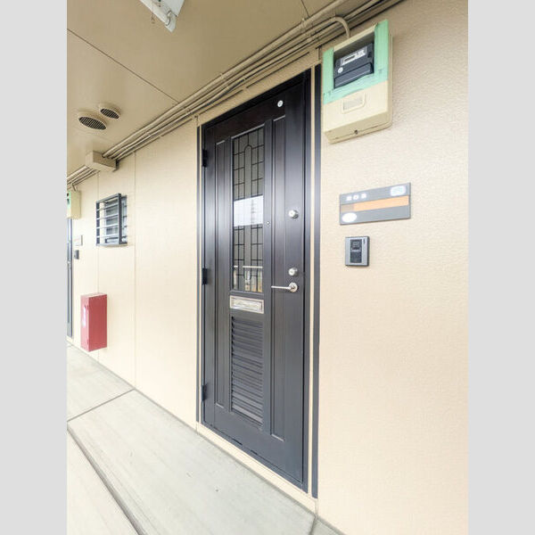 イーストハウス 玄関ドア