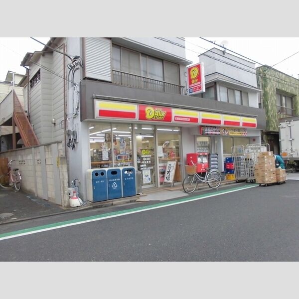 プランドール ヤマザキデイリーストアー東水元店まで250m