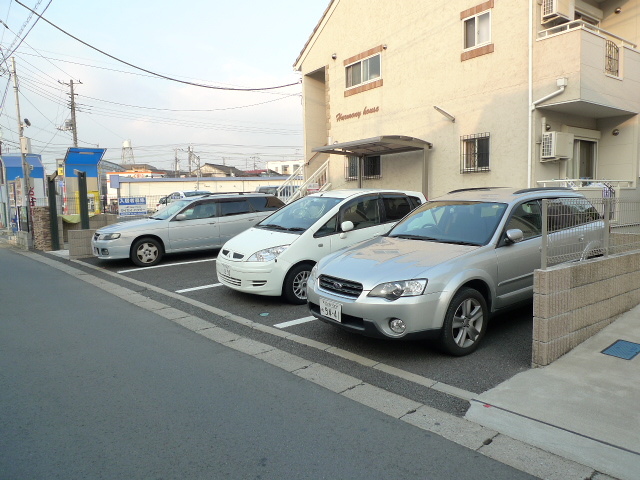 ｈａｒｍｏｎｙ　ｈｏｕｓｅ0202号室 駐車場