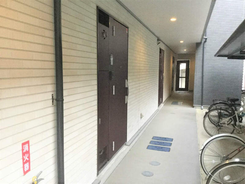 リブリ・N1階 部屋その他