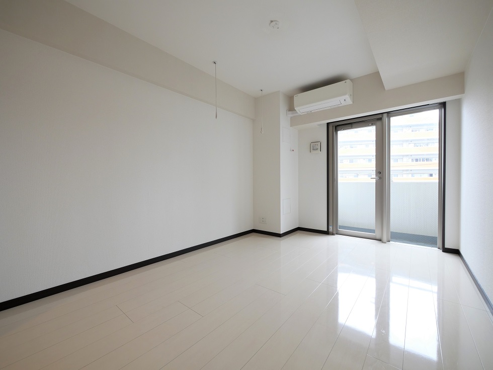 マキシヴ西新井 内観