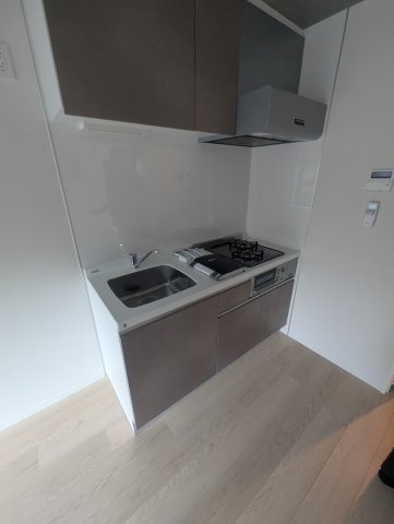 GENOVIA大山0204号室 キッチン