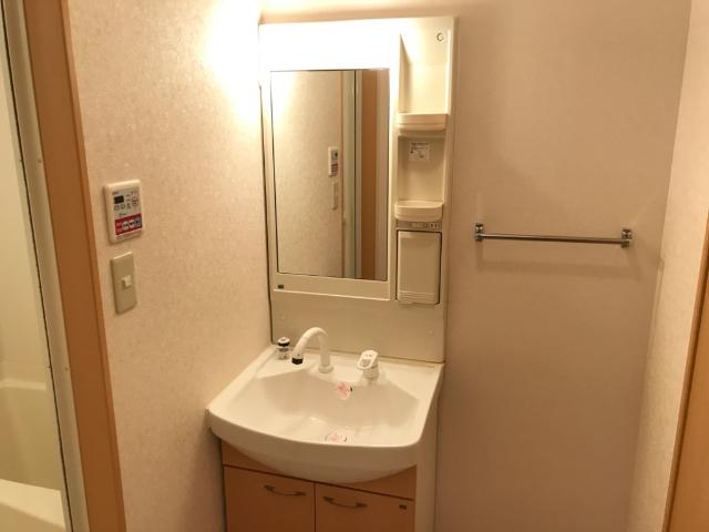 Ｗｉｎ　Ａｒｒｏｗ105号室 洗髪洗面化粧台