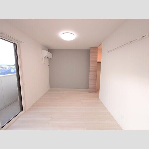 メゾン　ド　カルマン202号室 洋室