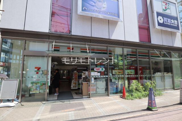 カスタリア大森Ⅱ7階 セブンイレブンLuz大森店