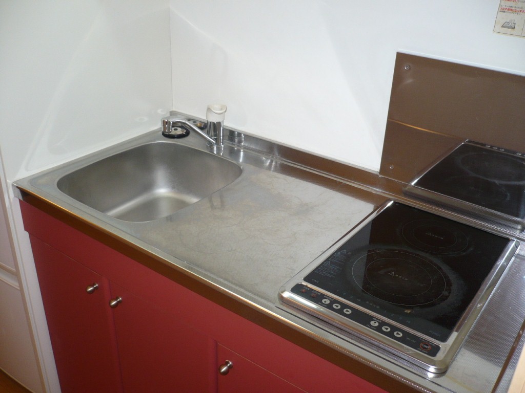 レオパレスＫＡＥＤＥ303号室 キッチン