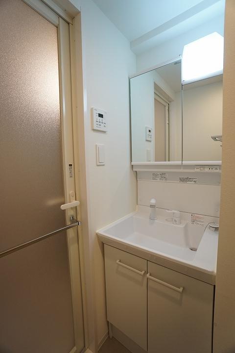 Weave Base Itabashi Honcho6階 洗面所