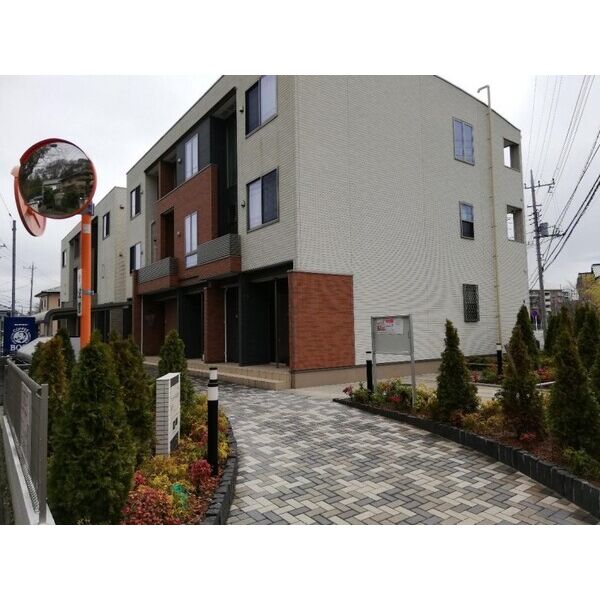 プロムナード貝塚公園1の外観画像