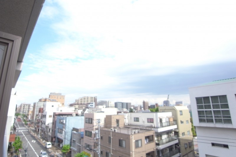 アンダーフォレスト3階 部屋その他