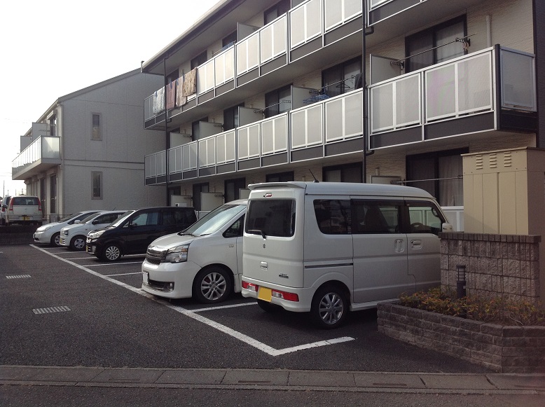 レオパレス忠202号室 部屋その他