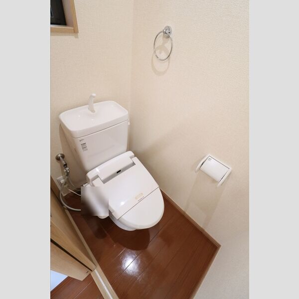 マイルーム藤　Ⅳ 温水洗浄暖房便座