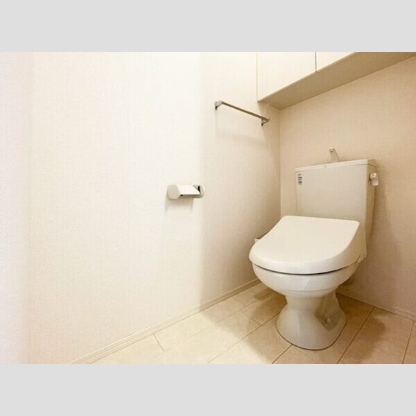 バードネイチャー　A棟 トイレ