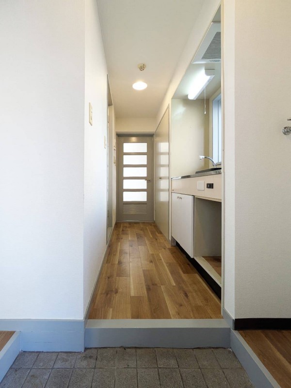 パークサイド・ＴＷＥＮＴＹ1階 部屋その他