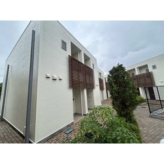 アンジュエールBの外観画像