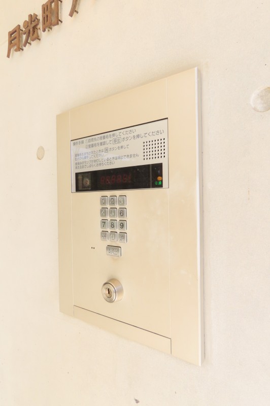 月光町アパートメント3階 部屋その他