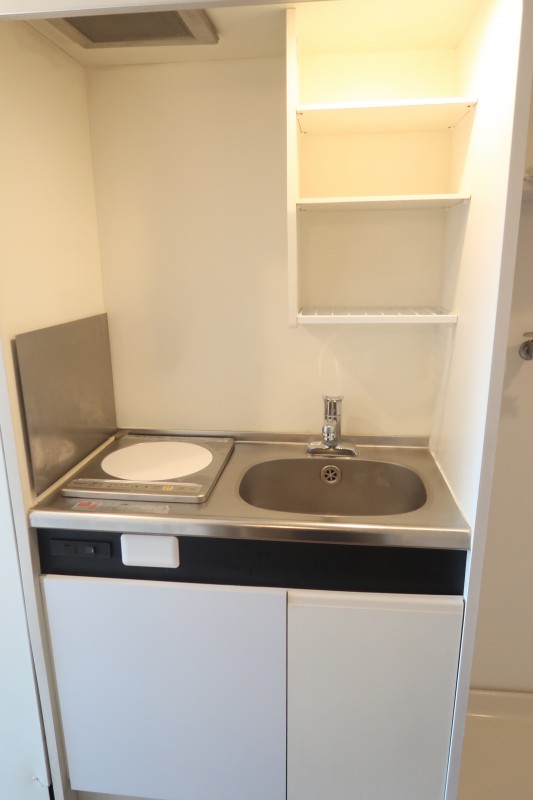 クリスタルグローブ3階 キッチン