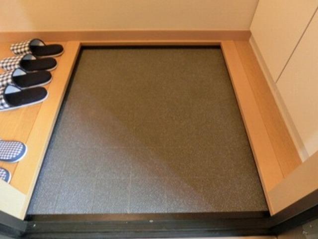 セブンスＫ1階 玄関