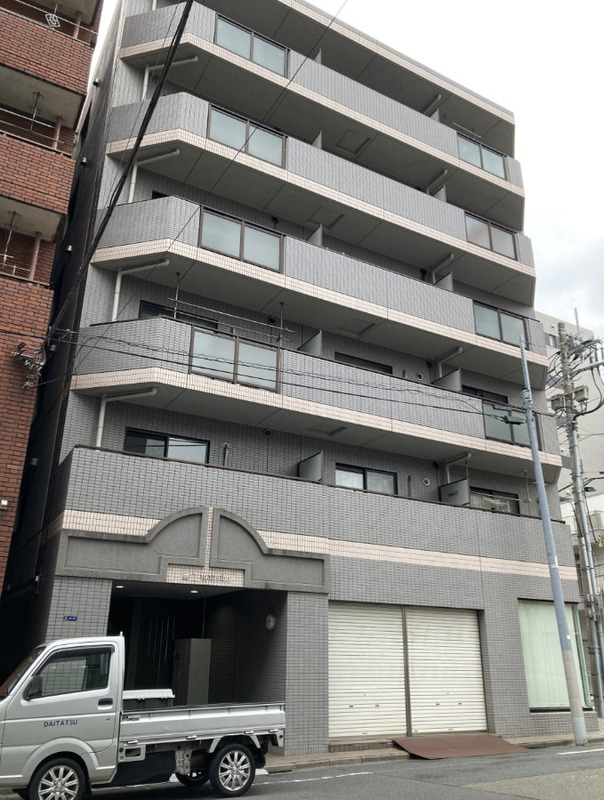 S・1マンション 外観